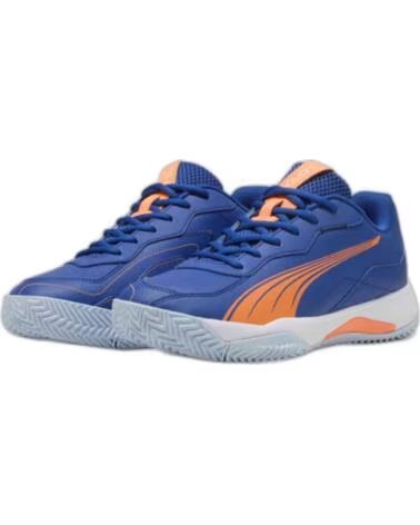 PUMA SNEAKER 108288-03 SPORTSCHUHE BLAU FÜR KINDER AZUL