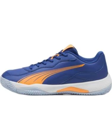 PUMA BASKETS 108288-03 CHAUSSURES DE SPORT BLEU POUR ENFANT AZUL