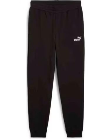 PUMA Pantalon De Chandal 113-682608 en negro para hombre 01