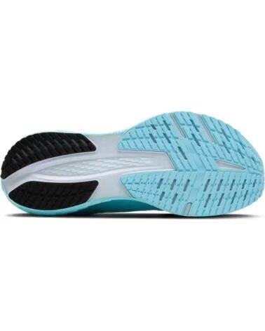 BROOKS CHAUSSURES DE RUNNING 1104501D105 HOMME BLANC BLEU BLANCO