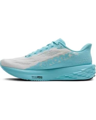 BROOKS CHAUSSURES DE RUNNING 1104501D105 HOMME BLANC BLEU BLANCO