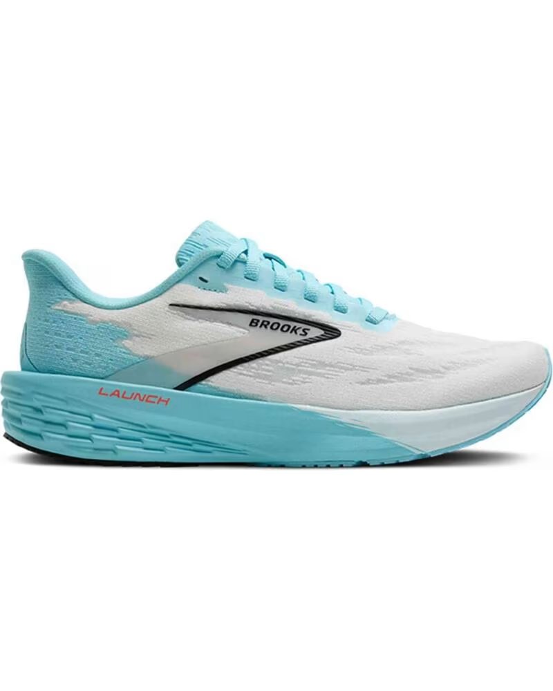 BROOKS CHAUSSURES DE RUNNING 1104501D105 HOMME BLANC BLEU BLANCO