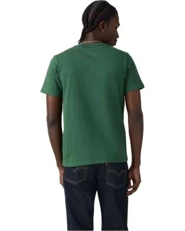 LEVI´S T-SHIRT MANICA CORTA 56605-0292 UOMO DARK GREEN