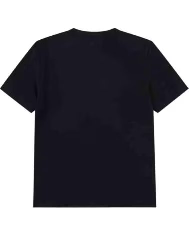 JORDAN Camiseta De Manga Corta 95F168-023 en negro para ninos BLACK