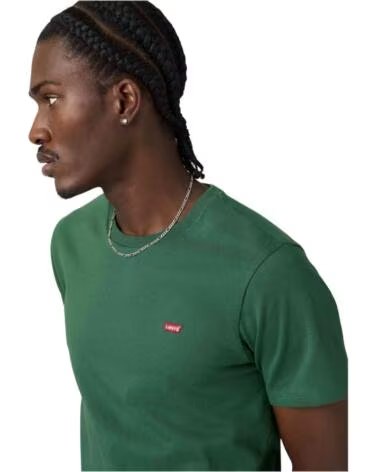 LEVI´S T-SHIRT MANICA CORTA 56605-0292 UOMO DARK GREEN