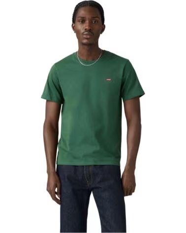 LEVI´S T-SHIRT MANICA CORTA 56605-0292 UOMO DARK GREEN