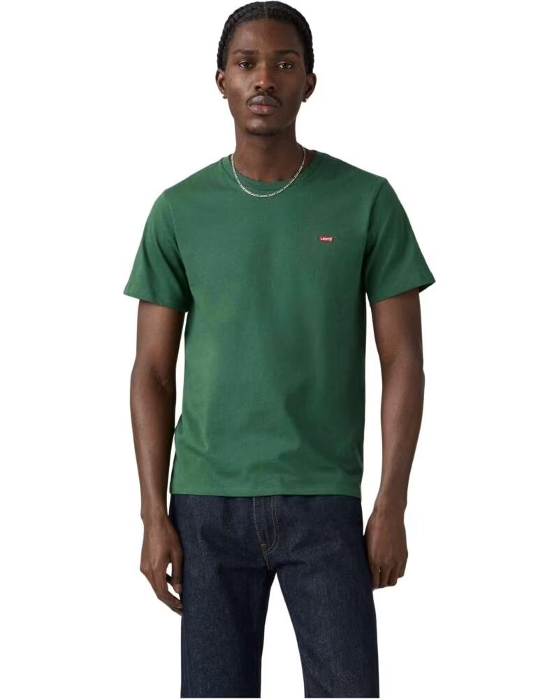 LEVI´S T-SHIRT MANICA CORTA 56605-0292 UOMO DARK GREEN
