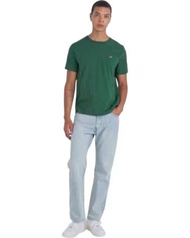 LEVI´S T-SHIRT MANICA CORTA 56605-0292 UOMO DARK GREEN