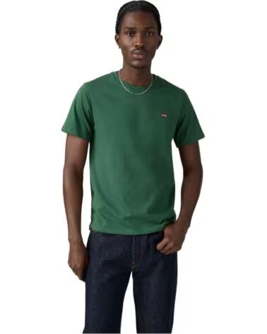LEVI´S T-SHIRT MANICA CORTA 56605-0292 UOMO DARK GREEN