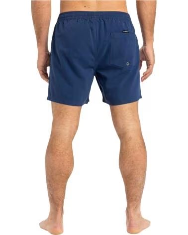 QUIKSILVER BADESHORTS SOLID 15 EQYJV04120-BSW0 BLAU HERREN AZUL