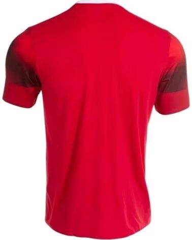JOMA MAGLIETTA A MANICHE CORTE MONTR 104202631 DA UOMO ROSSO ROJO