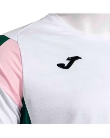 JOMA Camiseta De Manga Corta 104202213 en blanco para hombre BLANCO