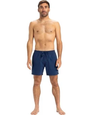 QUIKSILVER BADESHORTS SOLID 15 EQYJV04120-BSW0 BLAU HERREN AZUL