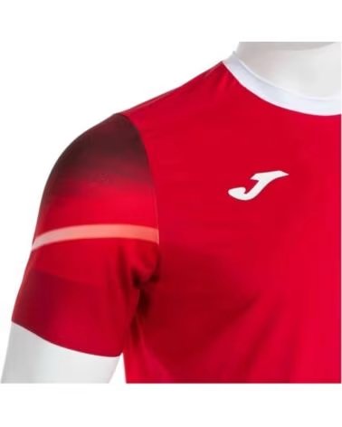 JOMA MAGLIETTA A MANICHE CORTE MONTR 104202631 DA UOMO ROSSO ROJO