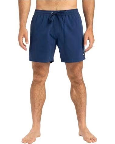 QUIKSILVER BADESHORTS SOLID 15 EQYJV04120-BSW0 BLAU HERREN AZUL