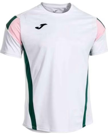 JOMA Camiseta De Manga Corta 104202213 en blanco para hombre BLANCO