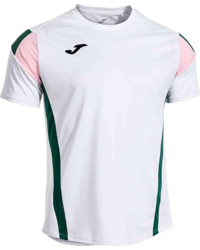 JOMA Camiseta De Manga Corta 104202213 en blanco para hombre BLANCO