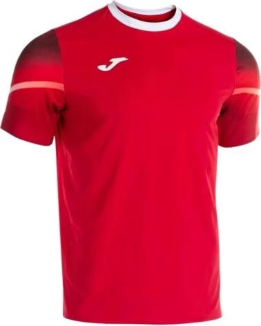 JOMA MAGLIETTA A MANICHE CORTE MONTR 104202631 DA UOMO ROSSO ROJO