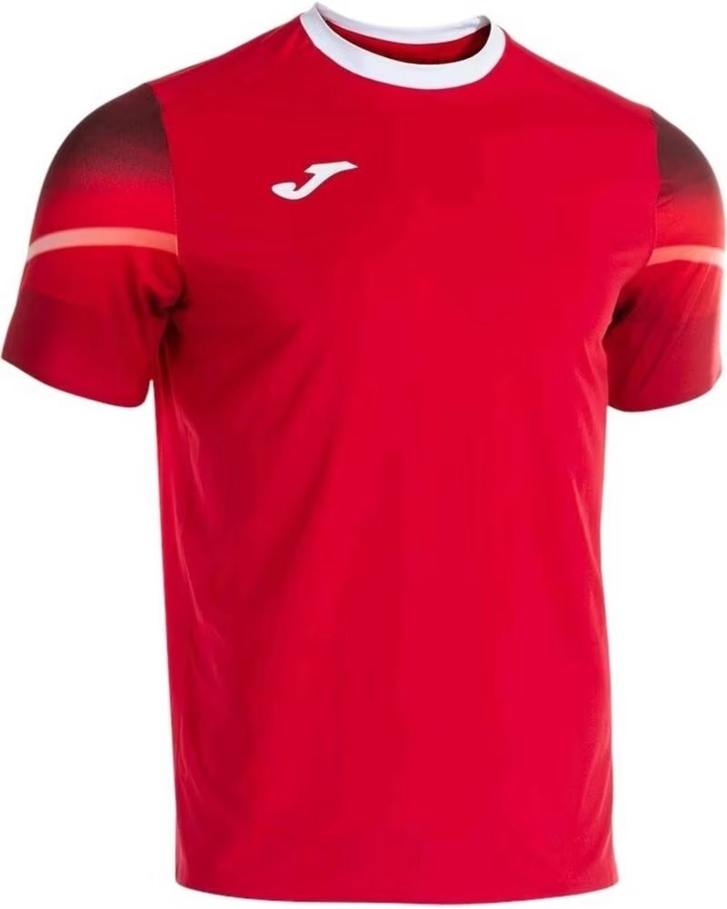 JOMA MAGLIETTA A MANICHE CORTE MONTR 104202631 DA UOMO ROSSO ROJO