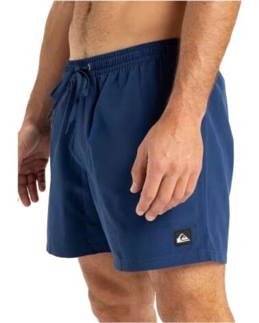 QUIKSILVER BADESHORTS SOLID 15 EQYJV04120-BSW0 BLAU HERREN AZUL