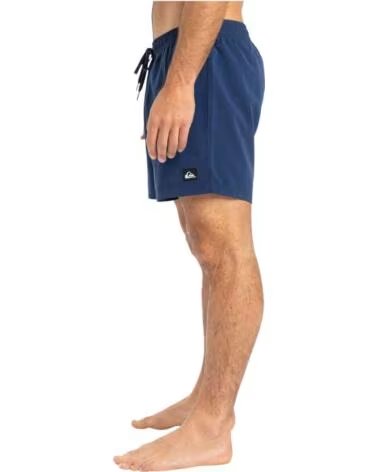 QUIKSILVER BADESHORTS SOLID 15 EQYJV04120-BSW0 BLAU HERREN AZUL