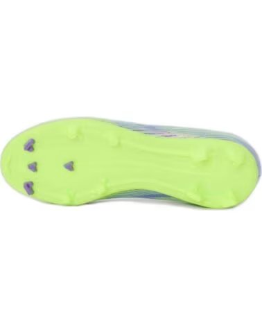 ADIDAS F50 LEAGUE LL FG-MG J BOTAS DE FÚTBOL MORADO JH7743 VIOLETA