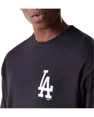 NEW ERA Camiseta De Manga Corta 60684280 en negro para unisex NEGRO