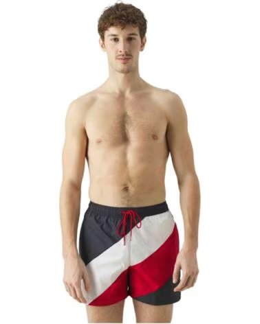 TOMMY JEANS Banador Um0Um03261Dw5 en azul para hombre AZUL