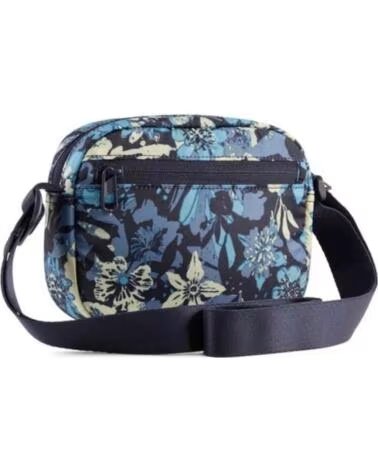 PUMA Bolso 091338-05 en azul para mujer AZUL-AMARILLO