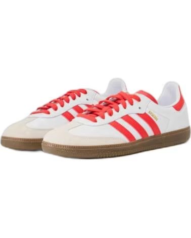 ADIDAS Zapatillas Jq4051 en rojo para mujer BLANCO