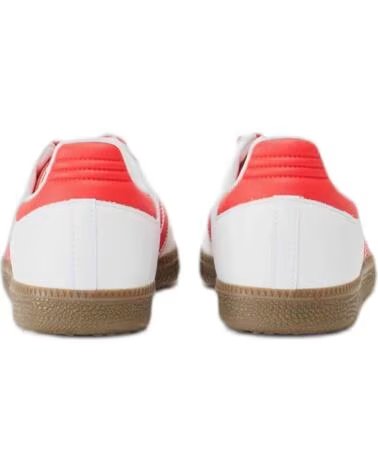 ADIDAS Zapatillas Jq4051 en rojo para mujer BLANCO