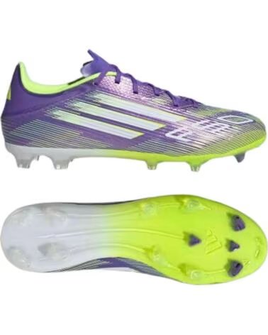ADIDAS Botas De Futbol Ji0003 en morado para ninos unisex BOTA F50-5988