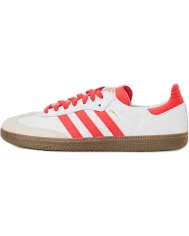 ADIDAS Zapatillas Jq4051 en rojo para mujer BLANCO