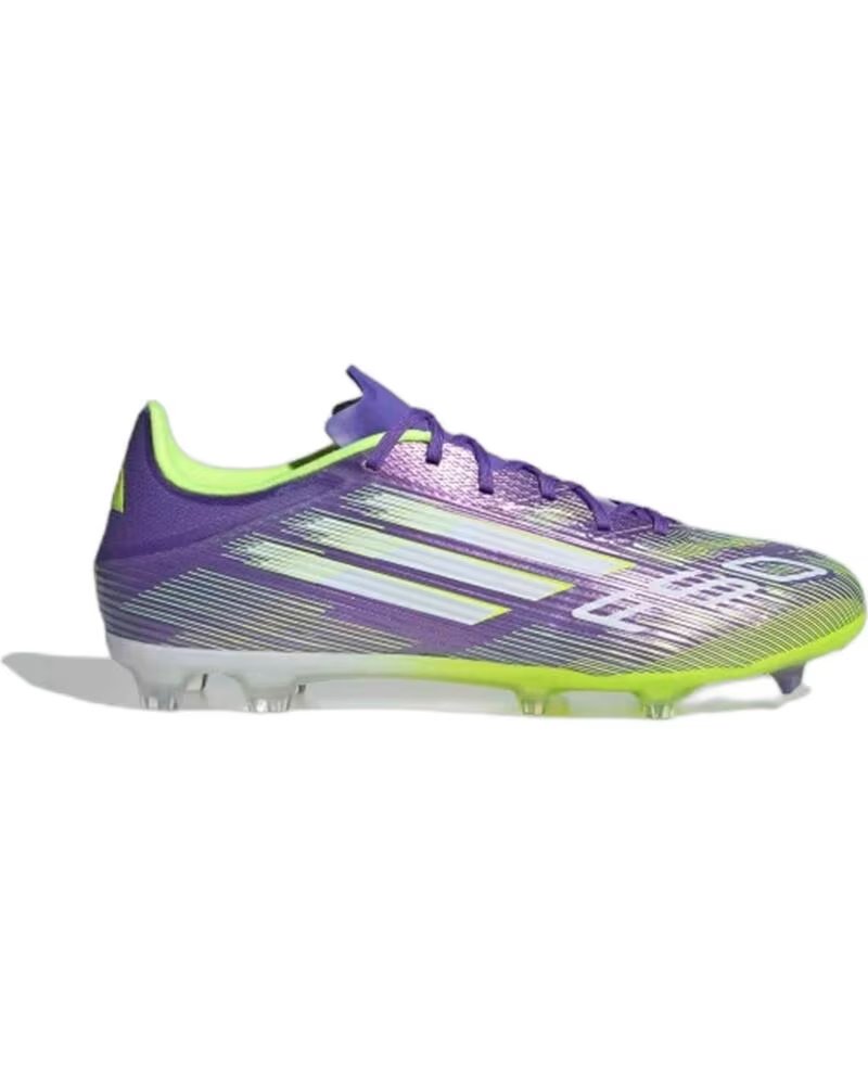 ADIDAS Botas De Futbol Ji0003 en morado para ninos unisex BOTA F50-5988