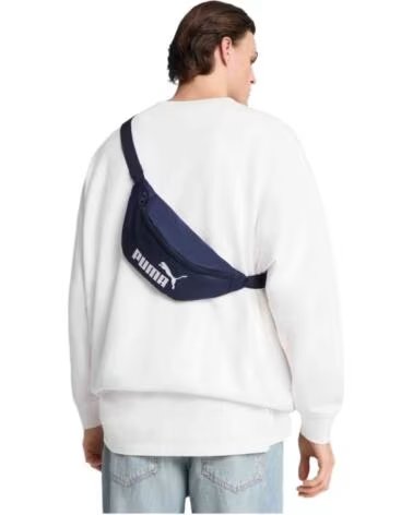 PUMA Rinonera 091165-02 en azul para unisex AZUL