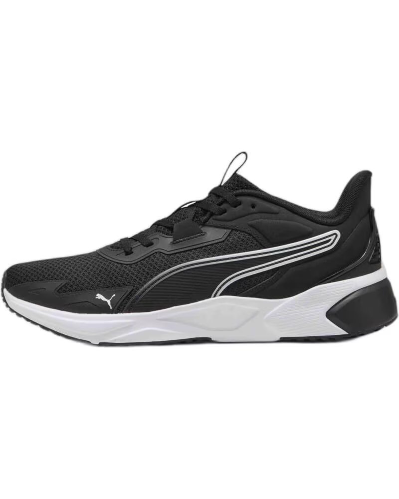 PUMA Zapatillas Disperse Xt 4 en negro para hombre MULTICOLOR