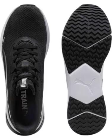 PUMA Zapatillas Disperse Xt 4 en negro para hombre MULTICOLOR