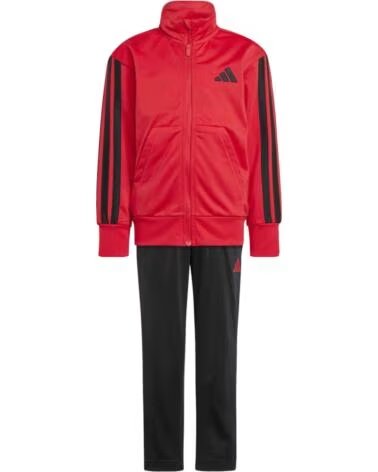 ADIDAS Chandal Completo Je1400 en rojo para ninos ROJO
