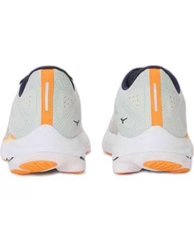 MIZUNO CHAUSSURES DE RUNNING J1GC251854 BLANC UNISEXE BLANCO