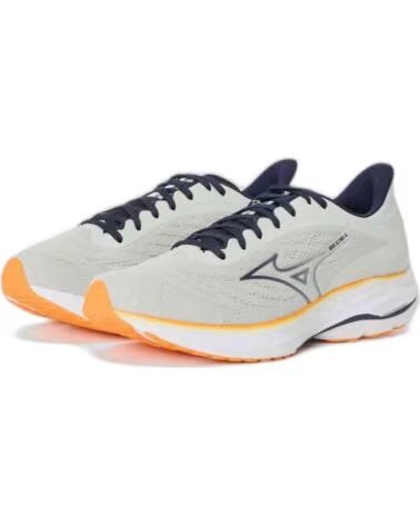 MIZUNO CHAUSSURES DE RUNNING J1GC251854 BLANC UNISEXE BLANCO