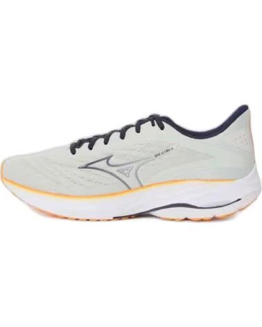 MIZUNO CHAUSSURES DE RUNNING J1GC251854 BLANC UNISEXE BLANCO