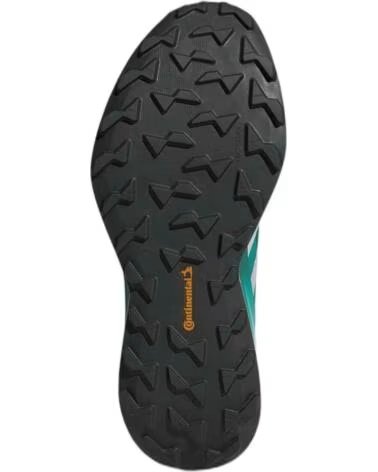 ADIDAS CHAUSSURES DE RUNNING JR5243 POUR HOMME VERT VERDE