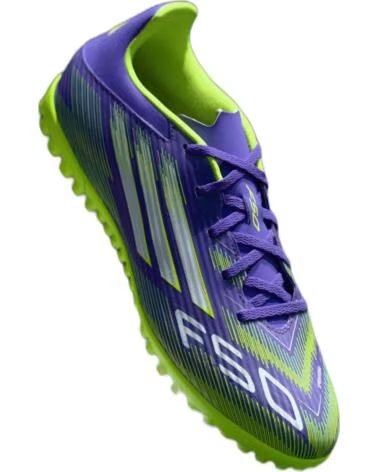 BOTAS DE FÚTBOL ADIDAS F50 JI0026 INFANTILES