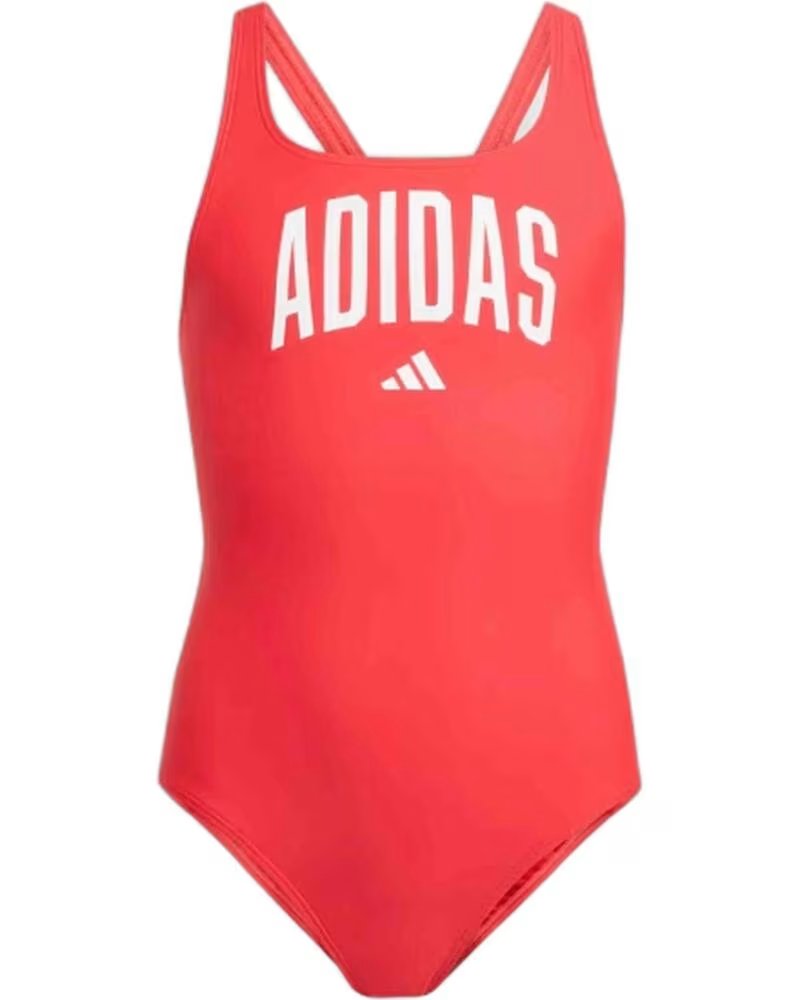 ADIDAS FATO DE BANHO JM3970 VERMELHO PARA MENINAS MORADO