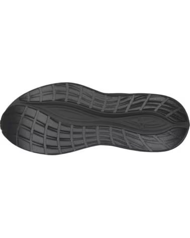 MIZUNO CHAUSSURES DE RUNNING J1GC251331 POUR HOMME NEGRO