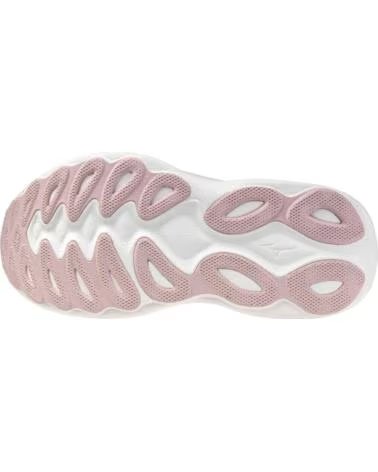 MIZUNO CHAUSSURES J1GD250224 POUR FEMME BLANCO