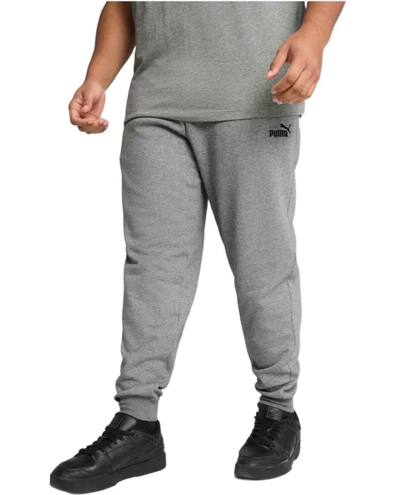 PUMA Pantalon Corto 682642-03 en gris para unisex MEDIUM GRAY HEATHER