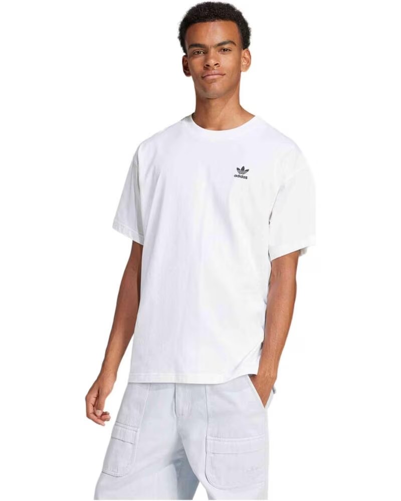 ADIDAS MAGLIETTA MANICA CORTA JD0373 UOMO BLANCO