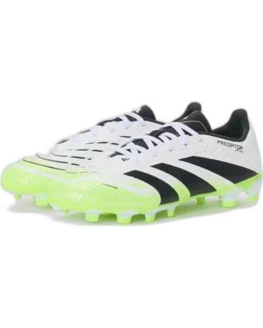 ADIDAS BOTAS DE FUTBOL JI1147 EN VERDE PARA NINOS