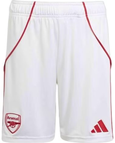 ADIDAS KURZE HOSE JI9528 WEISS KINDER